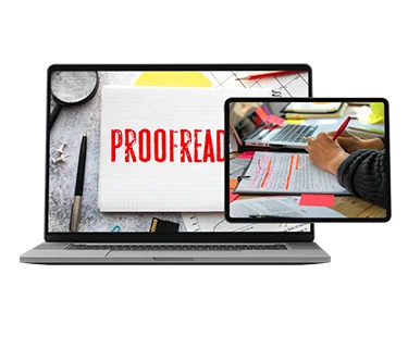 Editing and Proofreading